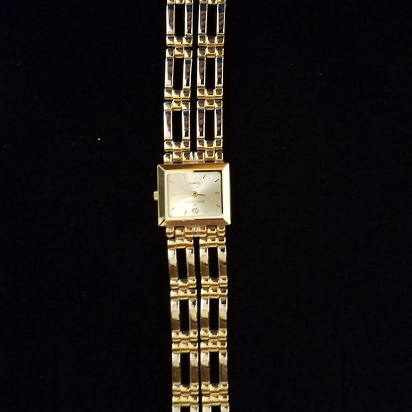 Anne Klein two tone ladies Watch - Picture 8 of 16